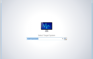 HDX-Select-Target-System