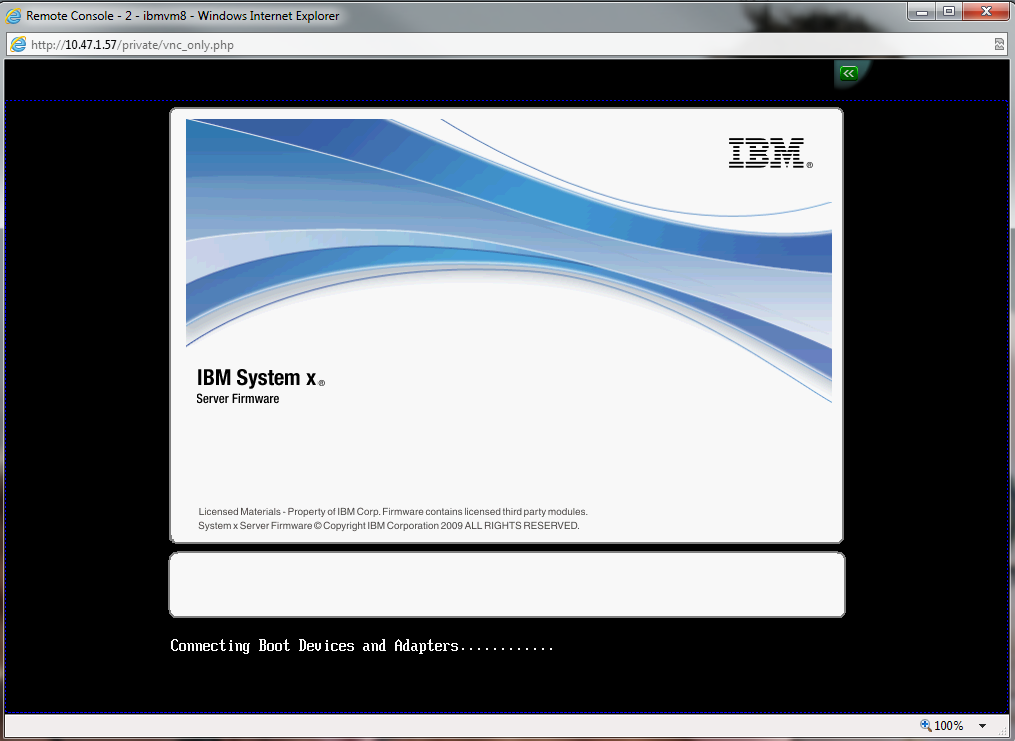 IBM HS22 with Citrix XenServer 6.0