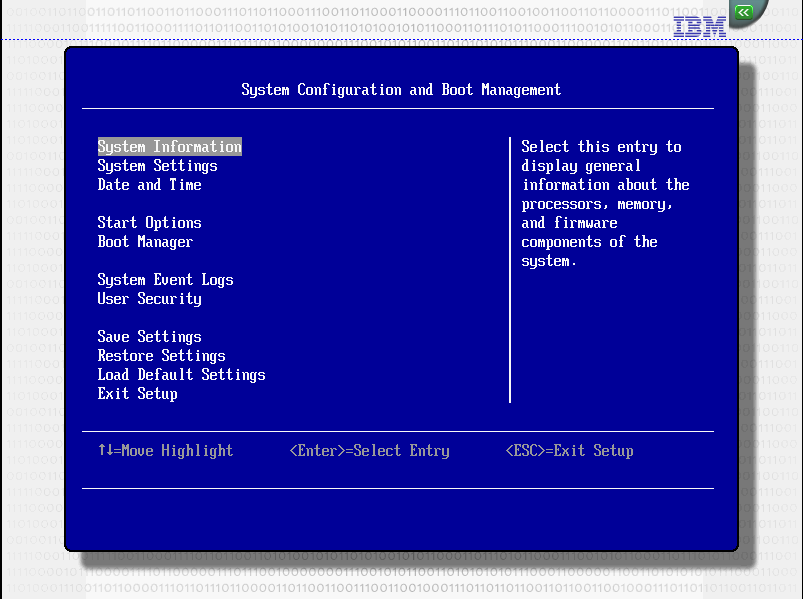 IBM HS22 with Citrix XenServer 6.0