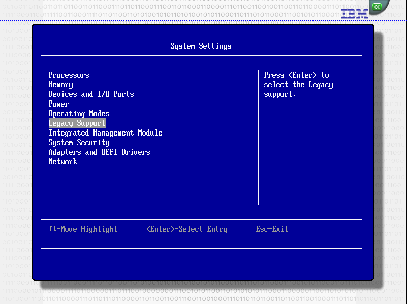 IBM HS22 with Citrix XenServer 6.0