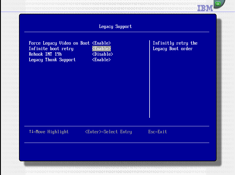 IBM HS22 with Citrix XenServer 6.0