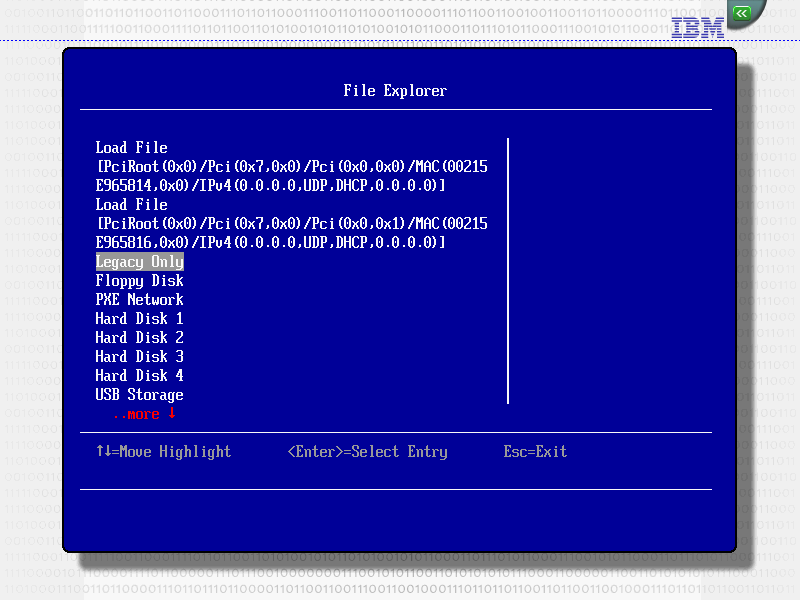 IBM HS22 with Citrix XenServer 6.0