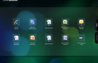 Citrix Receiver for iPad version 5.0