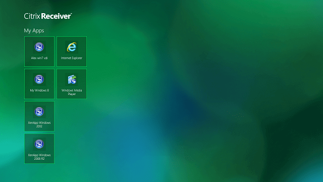 Citrix Receiver