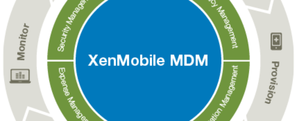 Citrix XenMobile MDM