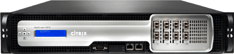 Citrix NetScaler SD-WAN