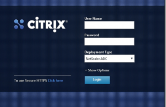 Citrix NetScaler