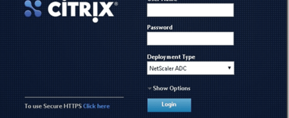 Citrix NetScaler