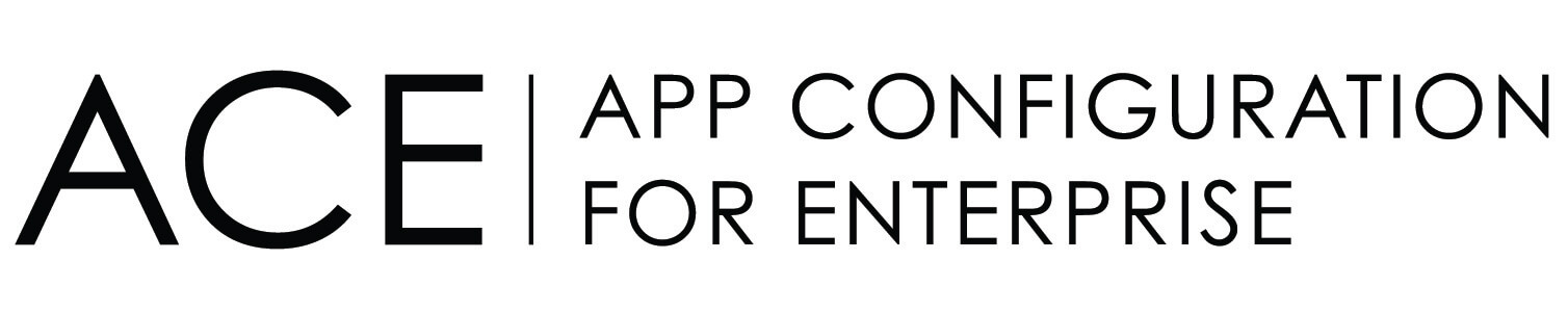 App Configuration for Enterprise