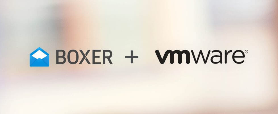 VMware to buy Boxer
