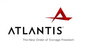 Atlantis Partners with Dell to Deliver HyperScale Appliances on Dell PowerEdge FX2 Platform