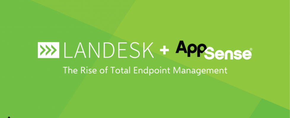 LANDESK buys AppSense