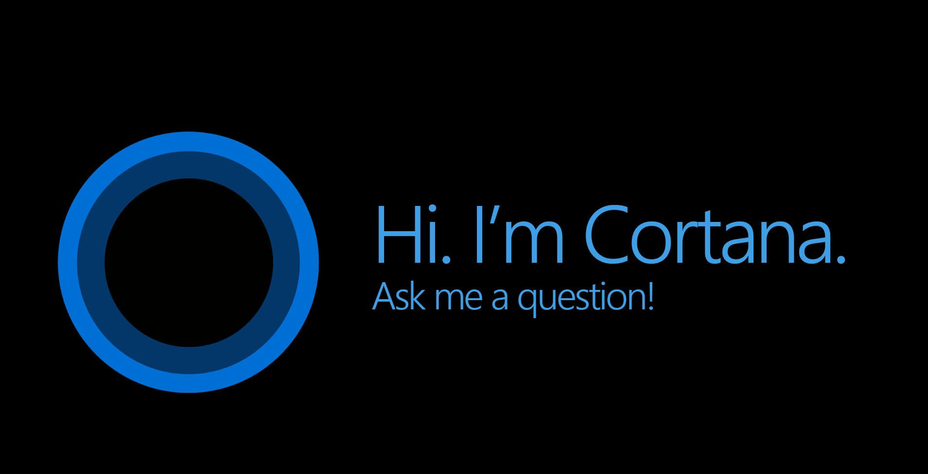 How to enable Microsoft Cortana