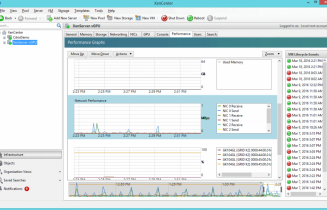 XenServer 6.5 Receive Network packet loss