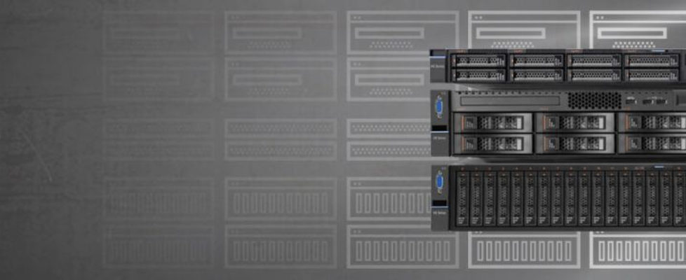 Lenovo Converged HX Series Nutanix Appliance