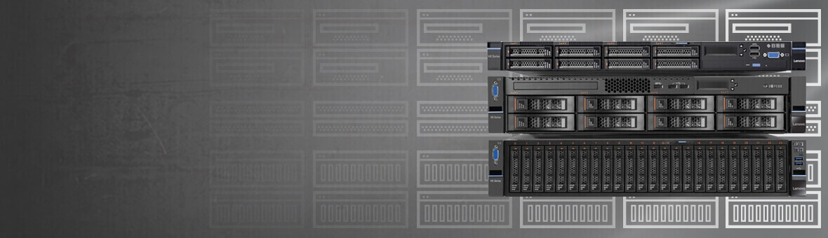 Lenovo Converged HX Series Nutanix Appliance