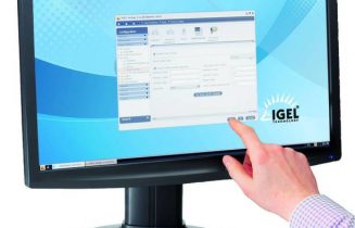 The all new IGEL UD9 Thin Client