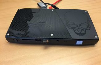 intel nuc skull canyon nuc6i7kyk Intel GVT-g on Skylake-H processors