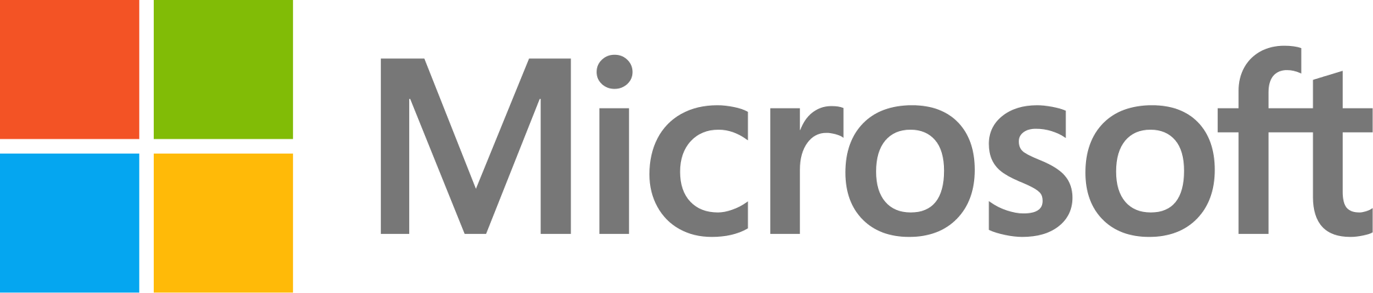 Microsoft Logo