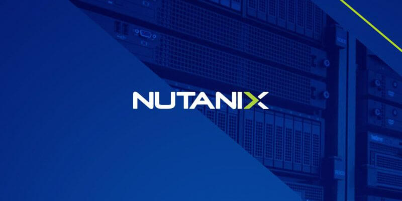 Nutanix Collaborates with Cyxtera, Intel and Other Technology Partners to Launch Federal Innovation Lab