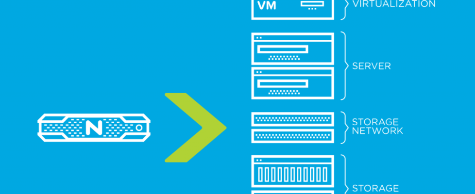 Nutanix Enterprise Cloud