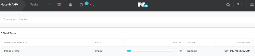 Import DISK to AHV from XenServer