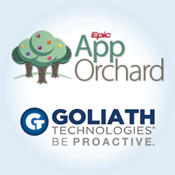 Goliath Technologies is a Member of the Epic App Orchard