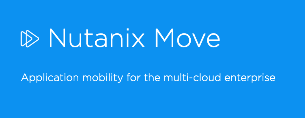 Migrate ESXi to AHV with Nutanix Move