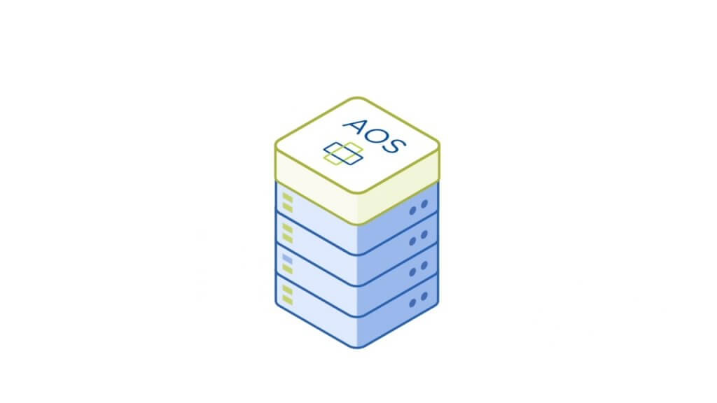 Nutanix AOS 6.1