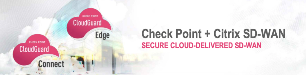 Citrix and Check Point Software Technologies Team to Deliver Next-Generation Firewall solution to provide extra layers of security to protect expanded attack surface created by increase in remote work