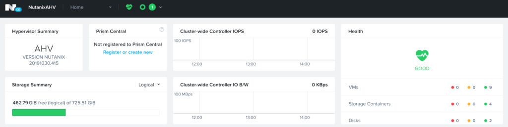 How to Fix a Nutanix CVM being Stuck in Maintenance Mode