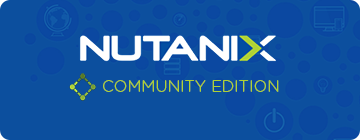 Nutanix Community Edition 5.18