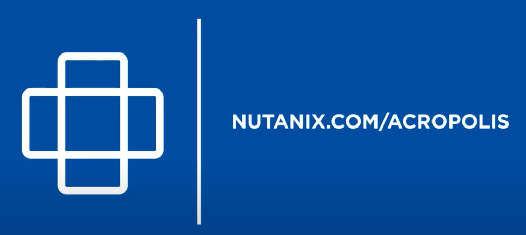 Nutanix AOS