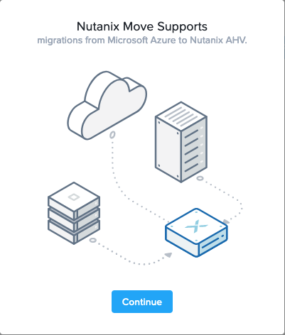 Nutanix Move 4.0