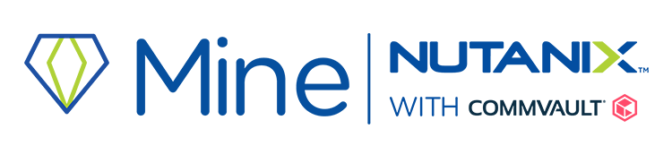 Nutanix Mine v3 with Commvault