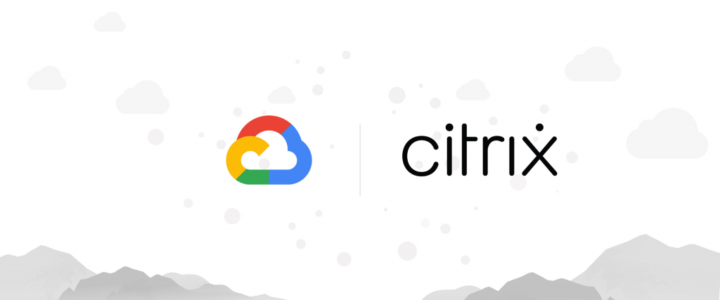Citrix and Google Cloud Team to Deliver Future of Hybrid Work