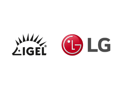 IGEL and LG Collaboration Elevates Work-from-Anywhere Experience