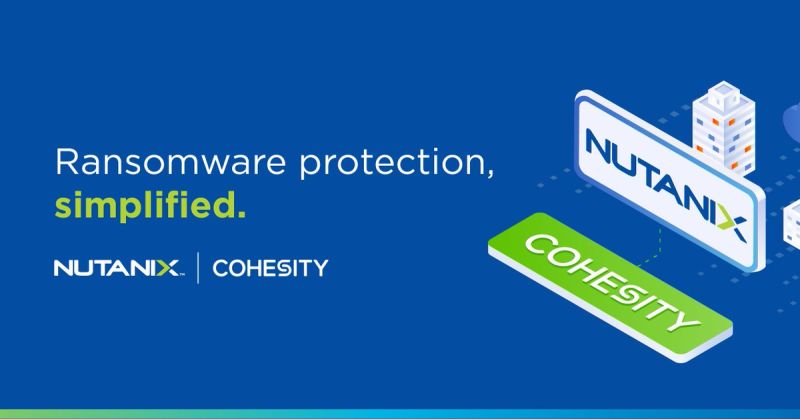 nutanix and cohesity